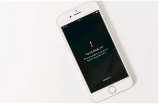 监利苹果手机维修分享iPhone 手机发热如何快速降温 
