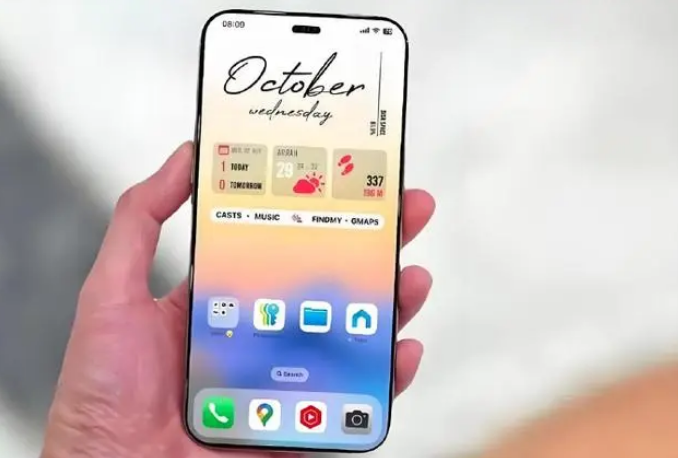 监利苹果手机维修分享苹果计划明年推出超薄版iPhone 17 Air 