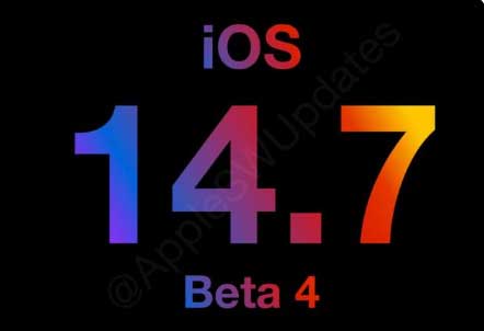 监利苹果手机维修分享iOS 14.7 Beta4值得升级吗 