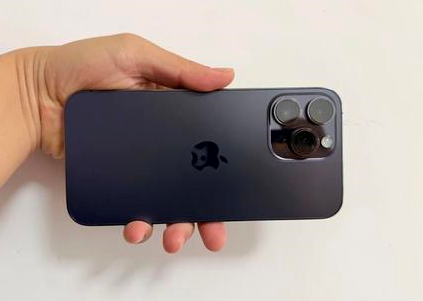 监利苹果维修点分享iPhone 14 Pro Max黑屏少见故障盘点 