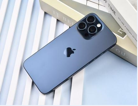 监利苹果维修点分享iPhone15 Pro Max黑屏少见诱因梳理 
