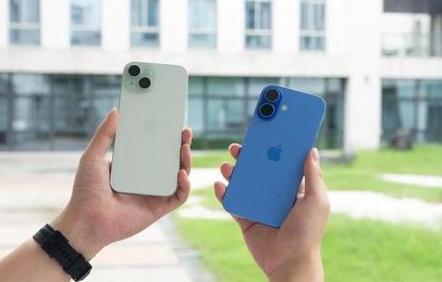 监利苹果维修点分享iPhone 16 Plus黑屏疑难故障汇总 